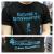 10τεμ Τ-shirts με στάμπα στο στήθος 1 χρώμα